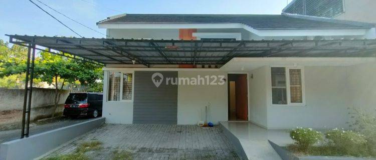 Rumah Tinggal Minimalis di Perum Green Harjamukti Residence 1