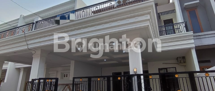 Rumah Dalam Komplek Mewah Dan Murah Di Meruya Kembangan Jakarta Barat 1
