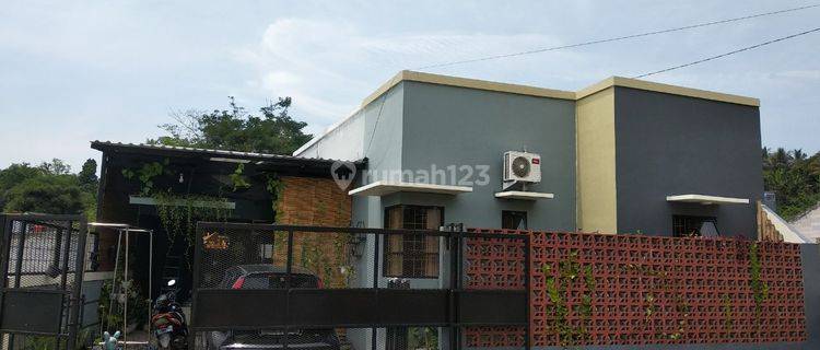  Rumah Bagus Full Furnished di Ciapus Bogor 1