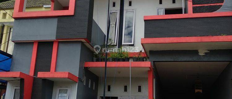 VILLA CANTIK DAN BAGUS AKTIF SIAP HUNI MODERN HARGA TERJANGKAU MURAH 1