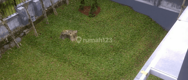 Rumah Modern Minimalis Di Cluster Elite Sentul City Bogor 1