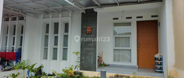 Rumah Daerah Exclusive Parakan Muncang Bandung 1