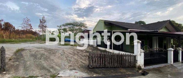 DI JUAL RUMAH LUAS TANAH 650 M² DI KARIANGAU BALIKPAPAN 1