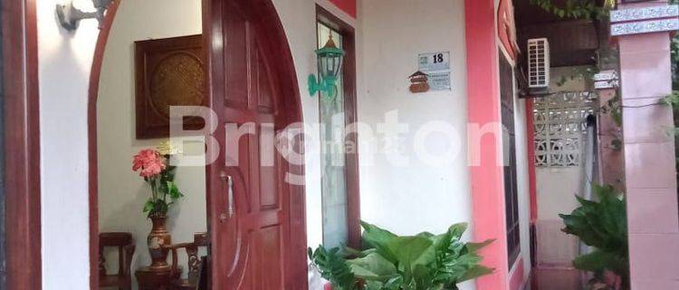 DI JUAL RUMAH 3 LANTAI DI TELAGA SARI, BALIKPAPAN 1