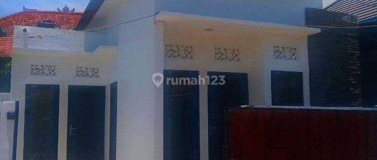 RUMAH MINIMALIST MAYALOKA NUSA DUA SHM Unfurnished 1