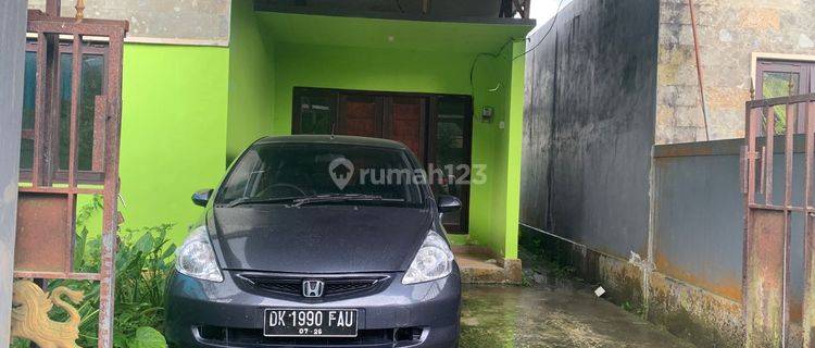 RUMAH TABANAN MURAH LUAS DAN LINGKUNGAN NYAMAN  1