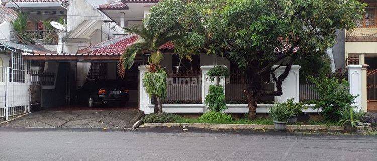 Gudang Peluru, Rumah Siap Huni Dalam Komplek, Bebas Banjir 1