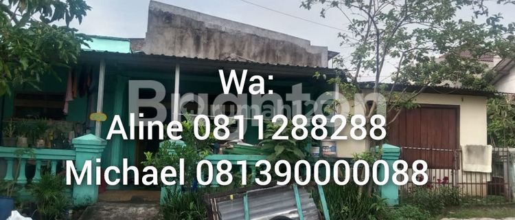 RUMAH HOOK BANYUMANIK 1