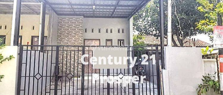 DIJUAL RUMAH DI KANALSARI, SEMARANG  1