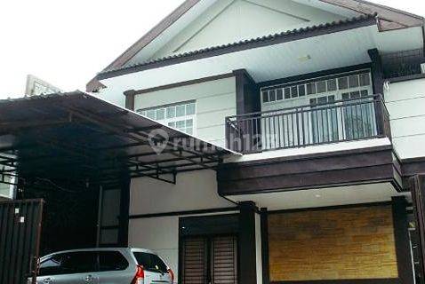 Turun harga lagi Rumah di Komplek Cipaku Indah Bandung 1