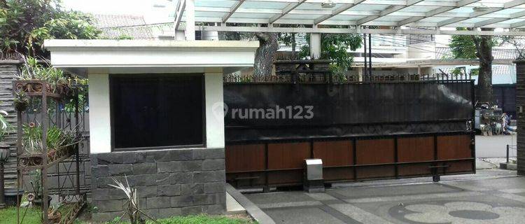 Rumah Lux Sayap Cipaganti Jarang Ada 1