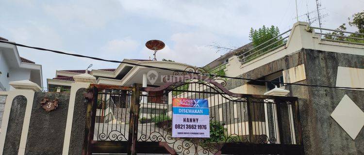 Rumah mewah  dengan view di Bukitsari  1