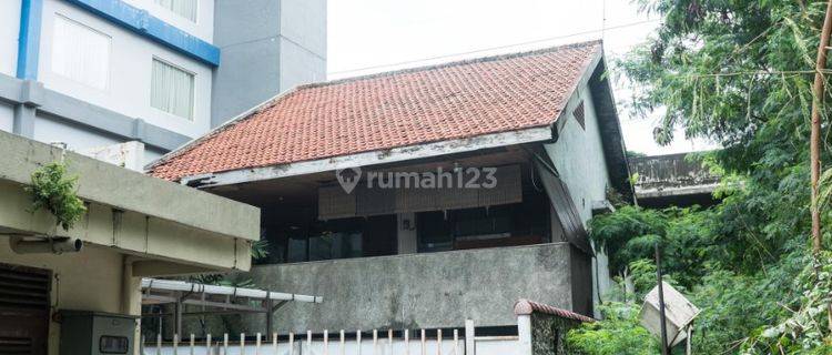 Dijual Rumah/Lokasi Super Strategis Cikini raya, Gondangdia, Menteng, Jakarta Pusat 1