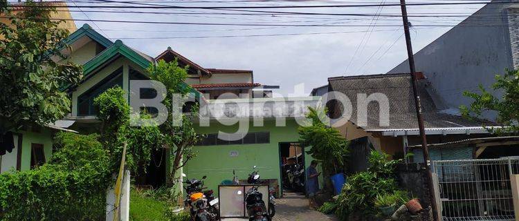 RUMAH KOS KONDISI JALAN DEKAT KAMPUS UDINUS SEMARANG TENGAH 1