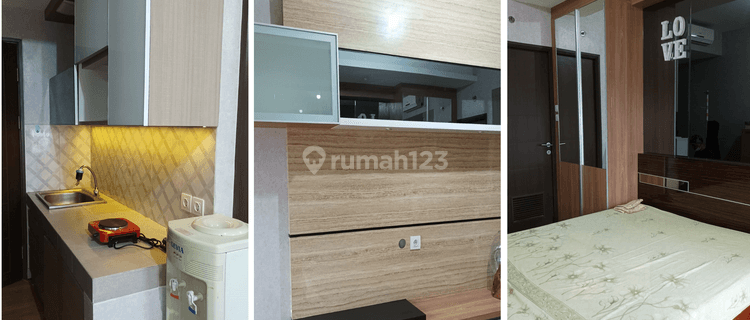 Apartemen Full Furnish Modern M Square Tower B 1