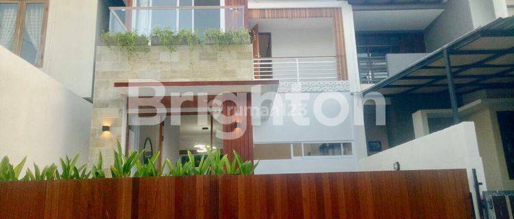 SEMI VILLA HOUSE READY TO OCCUPY IN JIMBARAN 1