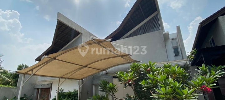 rumah bagus siap huni di jakarta selatan bintaro 1