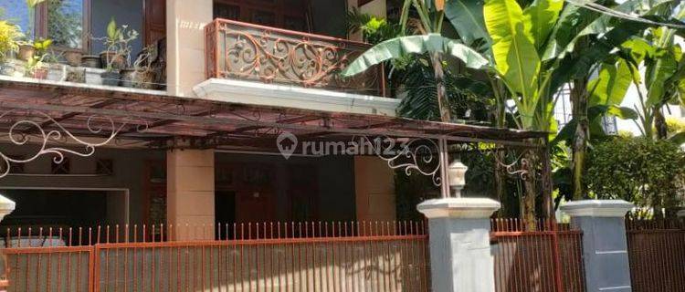 Rumah dijual area SCBD Jakarta pusat siap huni harga murah 1