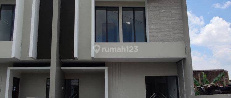 Rumah Minimalis Termurah di cluster Batununggal Indah 1