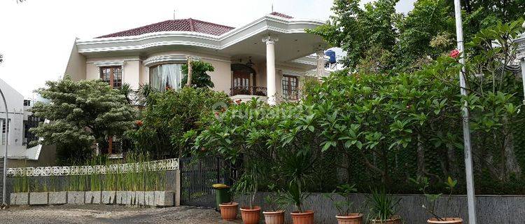 Disewakan Rumah Di Villa Gading Indah 1