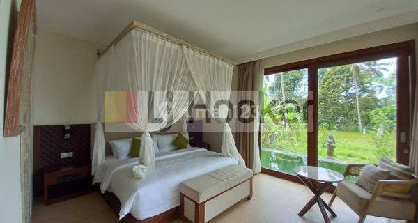 Villa Retreat Di Sebatu Gianyar Lingkungan Sejuk dan Tenang Dekat Tegallalang dan Kintamani 1