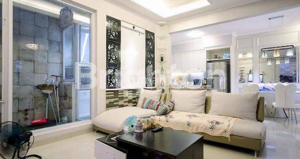 RUMAH ISTIMEWA 2 LANTAI GADING SERPONG FULL FURNISHED 1