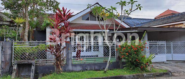 Rumah Asri Satu Lantai Di Kawasan Perumahan Balikpapan Baru 1