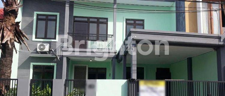 Rumah Siap Huni Bagus di Medokan Asri Utara 1