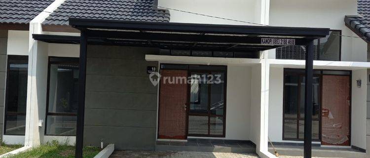 Rumah Gateway Residence, Gunung Batu, Bandung 1