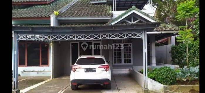 DiJual Villa Jalan Palasari - Cianjur 1