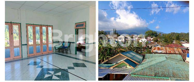 VILLA DI TAWANG MANGU FULL FURNISHED 1