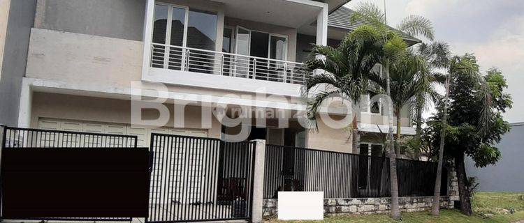 TERMURAH CLUB HOUSE GOLF AREA GRAHA FAMILI PRIME CLUSTER LOKASI STRATEGIS 1