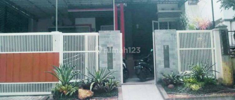 HUNIAN RUMAH CANTIK DAN BAGUS SIAP HUNI MODERN HARGA MURAH 1