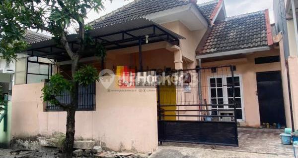 Rumah siap huni di Griya Arteri Baru 1