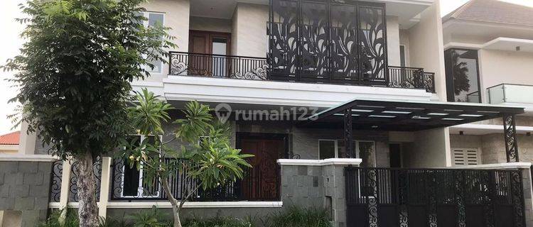 Rumah Baru di Graha Family Mewah 1