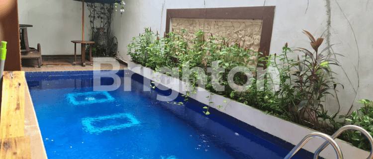 Villa 4 bedroom in nusa dua 1