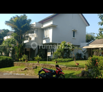 Rumah cantik minimalis hook asri halaman luas bebas banjir 1