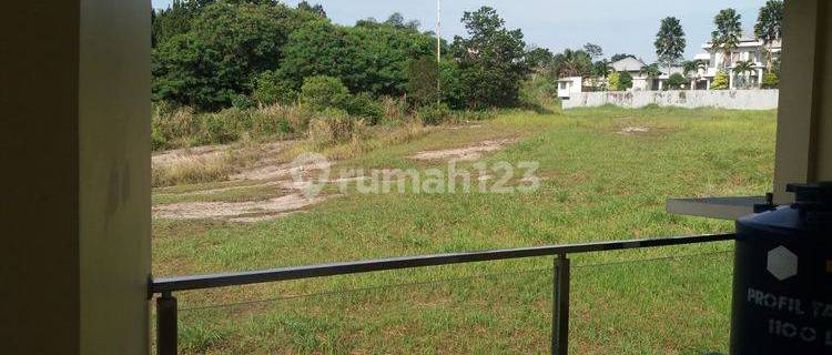 Rumah mewah di sentul city 1