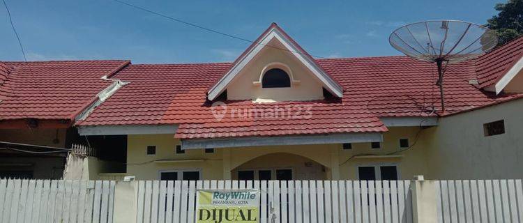 Rumah luas harga murah daerah sail, Pekanbaru 1