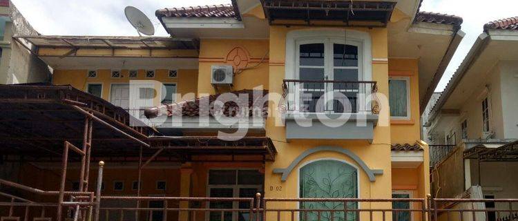 DI JUAL RUMAH DI BHUMI NIRWANA INDAH, BALIKPAPAN KAL-TIM  1