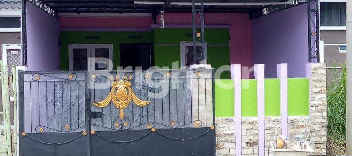 RUMAH MINIMALIS CANTIK BARU RENOVASI SIAP HUNI 1