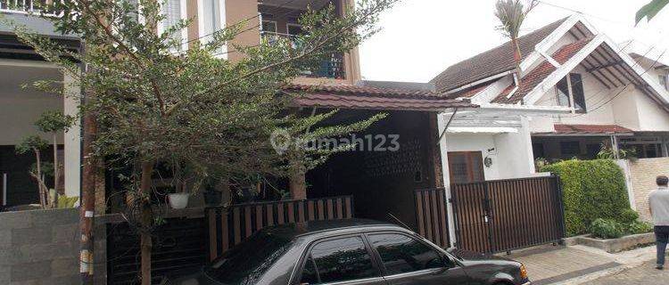 Dijual Rumah Daerah Sektor 5 Bintaro Jaya Tangerang Selatan 1