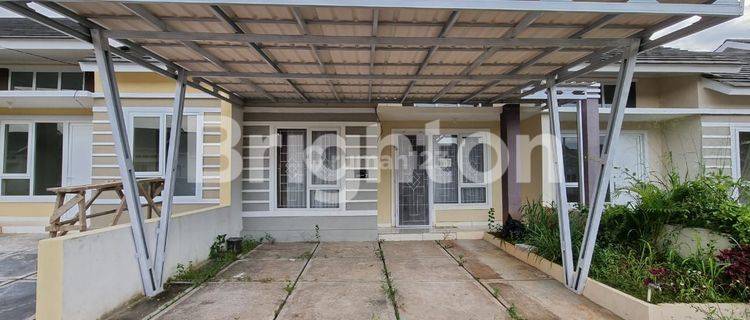 Rumah minimalis cantik siap huni 1