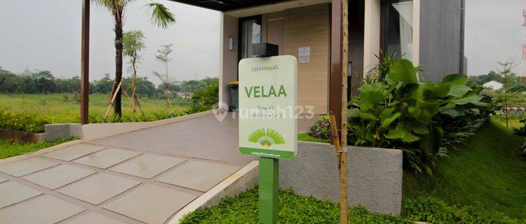 Rumah Asri & Sejuk di Cibubur, Hunian nyaman 1