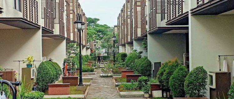 Rumah Jual Cepat Double Decker BSD 1