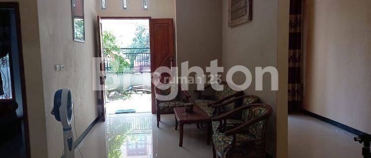 RUMAH SIAP HUNI SIDOARJO LOKASI STRATEGIS 1