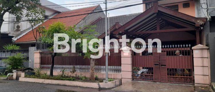 RUMAH SIAP HUNI ROW JALAN LEBAR LOKASI STRATEGIS 1