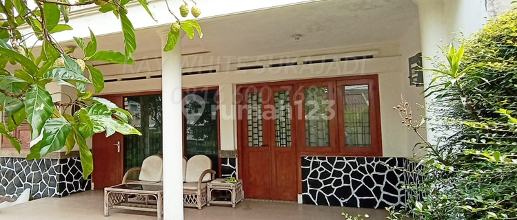 Rumah di Sayap Pasirkaliki Pajajaran 1