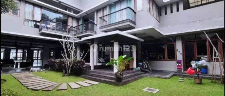 CLUSTER LAGUNA, SETRA DUTA, PASTEUR. RUMAH LUX DI KOMPLEK ELIT BANDUNG UTARA, KOTA BANDUNG 1