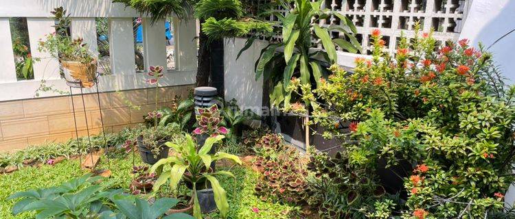 Jual Rumah di Daerah Aman Dan Asri Kayu Putih 1